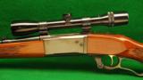 Savage Model 99C Caliber 308Win Lever Action Rifle - 4 of 7