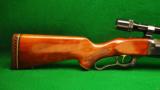 Savage Model 99C Caliber 308Win Lever Action Rifle - 2 of 7