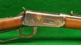 Winchester Model 94 Caliber 30WCF Carbine - 1 of 11