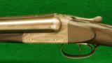 Charles Osborne and Co. Ltd. London 12ga Cased Two Barrel Set Shotgun - 8 of 12