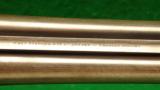 Charles Osborne and Co. Ltd. London 12ga Cased Two Barrel Set Shotgun - 6 of 12