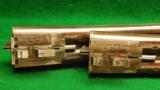 Charles Osborne and Co. Ltd. London 12ga Cased Two Barrel Set Shotgun - 11 of 12