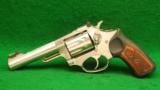 Ruger Model SP101 Caliber 22LR 8 shot Revolver - 1 of 2
