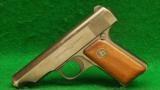 Ortgies Pocket Automatic 32 ACP Pistol - 1 of 2