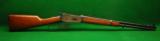Winchester Model 94 AE Caliber 25/35 WCF Lever Action Carbine - 1 of 9
