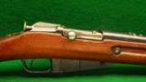 Izhevsk Mosin Nagant Model 91/44 Carbine caliber 7.62 x 54 - 1 of 8