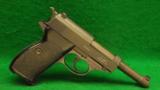 Walther Model P38 Caliber 9mm Pistol - 2 of 2
