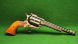 Ruger 3-Screw Super Blackhawk Caliber 44 Magnum SA Revolver - 1 of 2