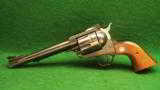 Ruger New Model Blackhawk Caliber 357 magnum Revolver - 2 of 2