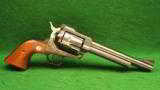Ruger New Model Blackhawk Caliber 357 magnum Revolver - 1 of 2