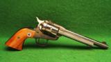 Ruger 3-Screw Single Six Caliber 22LR Revolver - 1 of 3