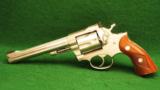 Ruger Security Six 357 magnum DA Revolver - 1 of 2