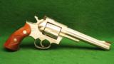 Ruger Security Six 357 magnum DA Revolver - 2 of 2