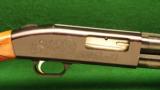 Mossberg Model 500A 12ga Pump Shotgun - 1 of 7