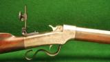 Ballard Model #4 Perfection Caliber 44-75 Single Shot Rifle - 1 of 7