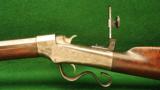 Ballard Model #4 Perfection Caliber 44-75 Single Shot Rifle - 4 of 7