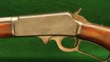 Marlin Model 1893 Deluxe Caliber 38-55 Lever Action Rifle - 5 of 9