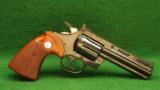 Colt Diamondback Caliber 22LR Revolver - 2 of 3