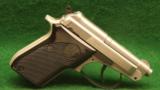 Beretta Model 21A Caliber 22LR Pistol
- 2 of 2