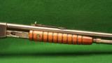 Remington Model 25 Caliber 32/20 Pump Rifle - 3 of 8