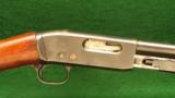 Remington Model 25 Caliber 32/20 Pump Rifle - 1 of 8