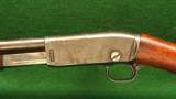 Remington Model 25 Caliber 32/20 Pump Rifle - 4 of 8