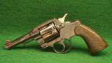 Colt Official Police Caliber 38 Special DA Revolver - 1 of 2