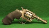 Colt Official Police Caliber 38 Special DA Revolver - 1 of 2