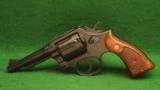 Smith & Wesson Model 10-5 Caliber 38 Special DA Revolver - 2 of 2