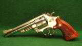 Smith & Wesson Model 57-1 Caliber 41 Magnum DA Revolver - 2 of 2