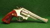 Smith & Wesson Model 57-1 Caliber 41 Magnum DA Revolver - 1 of 2