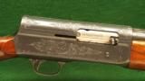 Remington Model 11 D Grade 12 ga Shotgun - 1 of 8