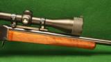 Greener Martini Custom Cadet Caliber 22 K Hornet Single Shot Sporting Rifle - 3 of 7