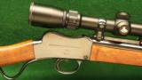 Greener Martini Custom Cadet Caliber 22 K Hornet Single Shot Sporting Rifle - 1 of 7