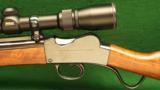 Greener Martini Custom Cadet Caliber 22 K Hornet Single Shot Sporting Rifle - 5 of 7