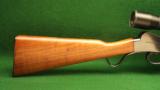 Greener Martini Custom Cadet Caliber 22 K Hornet Single Shot Sporting Rifle - 2 of 7