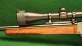Greener Martini Custom Cadet Caliber 22 K Hornet Single Shot Sporting Rifle - 7 of 7