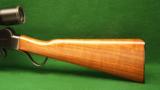 Greener Martini Custom Cadet Caliber 22 K Hornet Single Shot Sporting Rifle - 6 of 7