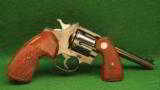 Colt New Service Shooting Master Caliber 38 Special DA Revolver - 5 of 5