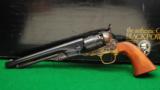 Colt Model1860 Army Reissue Caliber 44 Black Powder Revolver - 1 of 2