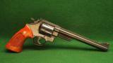 Smith & Wesson Model 25-5 Caliber 45 LC DA Revolver - 1 of 2