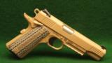 Colt M45A1 (CQ) Caliber 45 ACP Pistol - 1 of 2