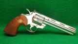 Colt Python Caliber 357 Magnum DA Revolver - 2 of 10