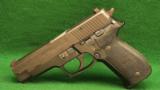 Sig Sauer Model P226 Caliber 9mm Semi-Automatic Pistol - 1 of 2