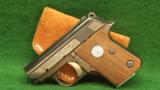 Colt Junior (Vest Pocket) Caliber 25ACP Pistol - 2 of 2