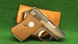 Colt Junior (Vest Pocket) Caliber 25ACP Pistol - 1 of 2