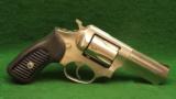 Ruger Stainless Model SP101 Caliber 38 Special DA Revolver - 1 of 2