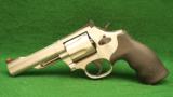 Smith & Wesson Model 69 Combat Magnum Caliber 44 Magnum DA Revolver - 1 of 2