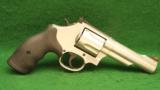 Smith & Wesson Model 69 Combat Magnum Caliber 44 Magnum DA Revolver - 2 of 2