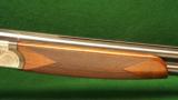 Beretta Model S57E Golden Snipe 12ga Over and Under Shotgun - 3 of 9